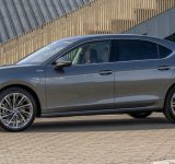 Škoda Superb Tarihinin En Güçlüsü: 200 kW’lık Yeni Hatch iV Sahneye Çıktı!